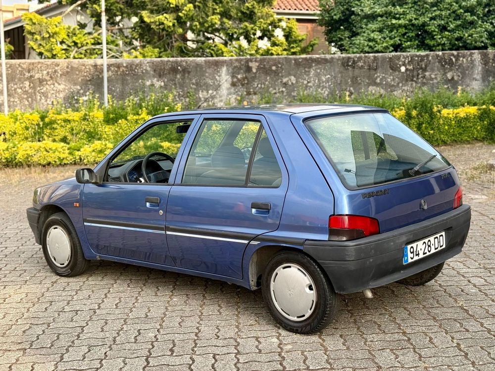 Peugeot 106 kid 1.0