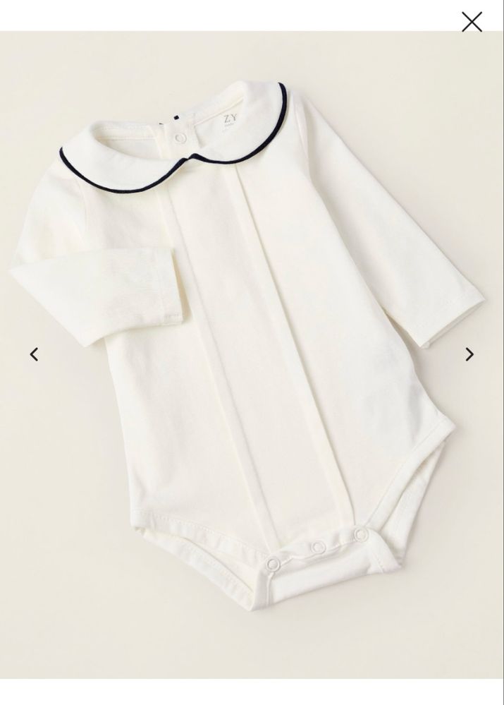 Conjunto Zippy TAM 1-3 novo