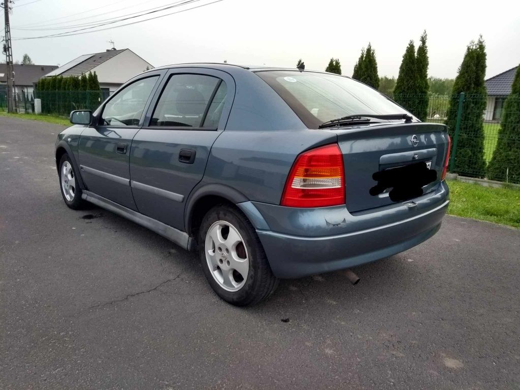 Sprzedam Opel Astra G 1.4 Benzyna