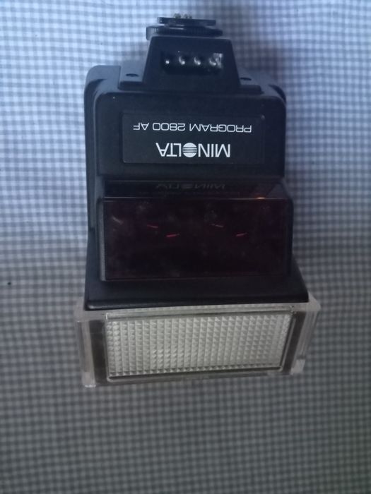 Flash Minolta 2800 AF