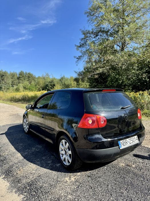 Volkswagen Golf V