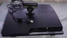 Playstation 3 slim +камера / мігає червоним