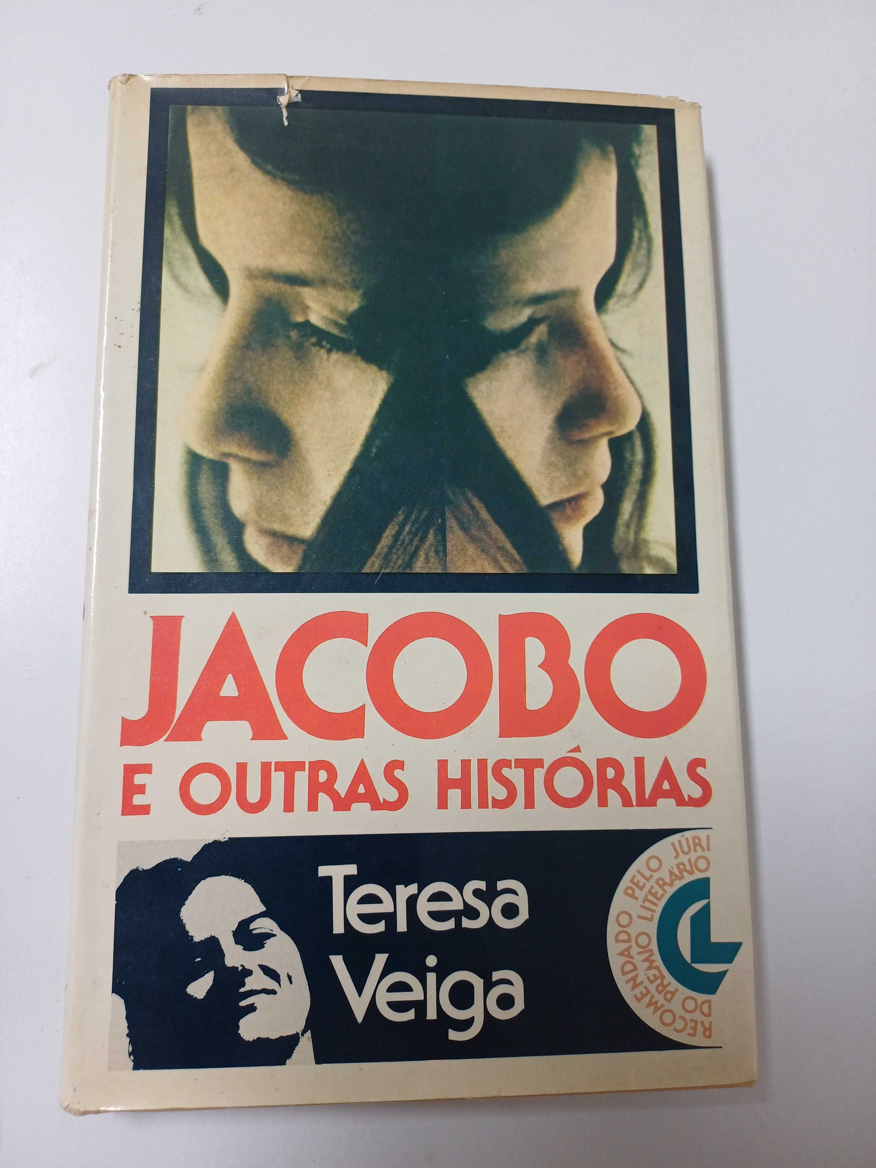 Teresa Veiga - Jocobo e outras histórias