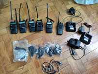 Лот рацій Baofeng UV-5R bf-888s