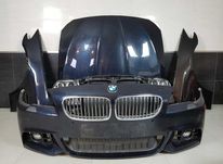 BMW 5 F10 Бампер Капот Крило фара  ліве праве БМВ 5 Ф10