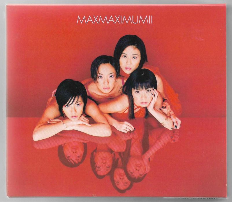 MAX - Maximum II - CD JAPAN