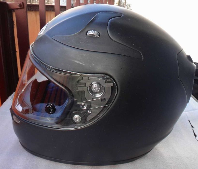 Kask motocyklowy HJC RPHA 10  dwie szyby oraz worek rozmiar L