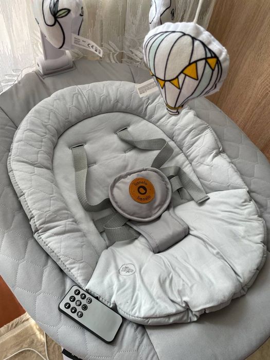 Заколисуючий центр