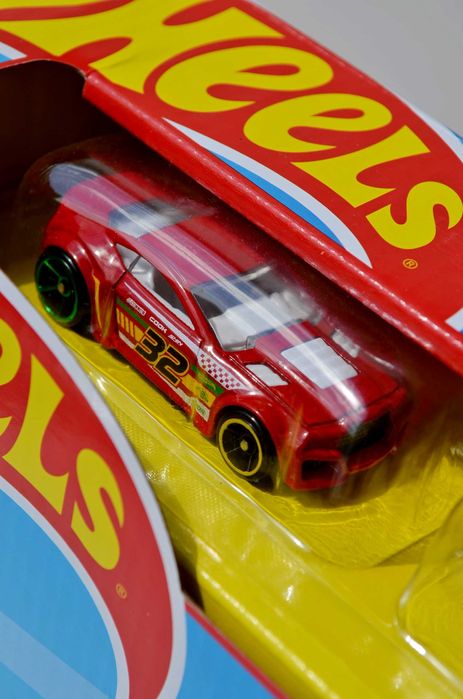 Трек Hot Wheels Power Shift Raceway Форсаж +5 машин петля перегони