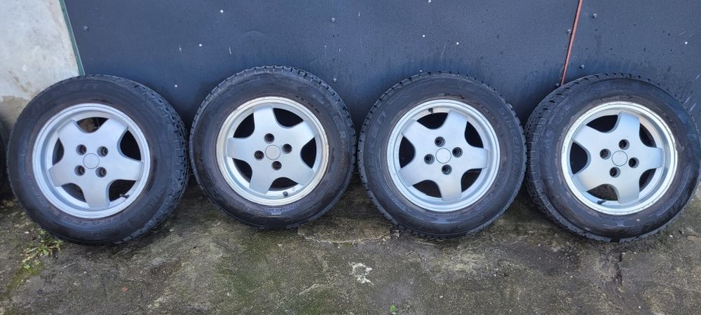 Renault Clio I Alufelgi 14cali