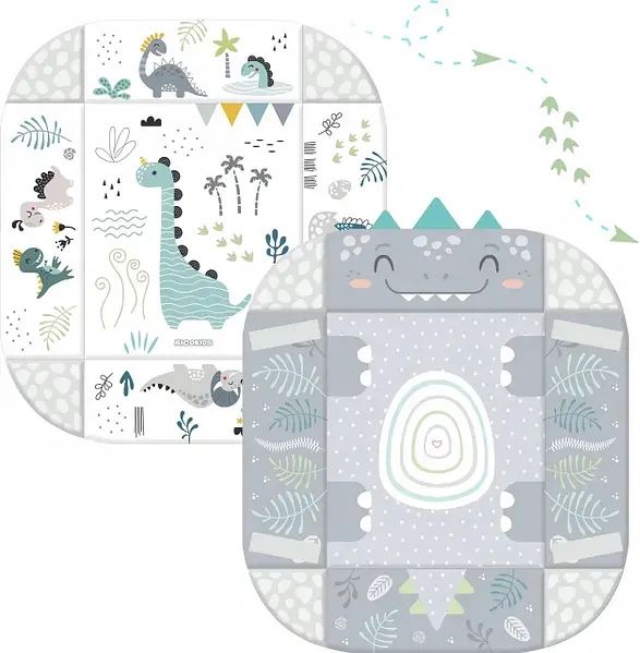 Розвиваючий інтерактивний килимок для дітей  Ricokids Nessi