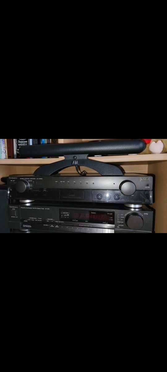 Technics SE A909S plus SU A909S