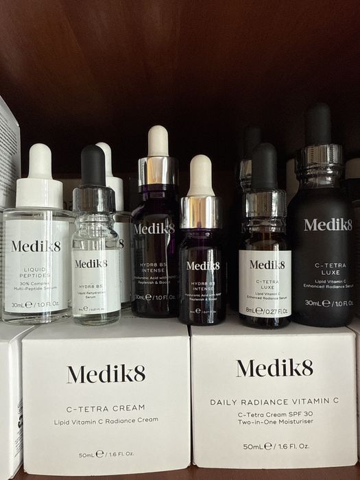 Medik8 - распродажа, оригинал, свежие сроки годности