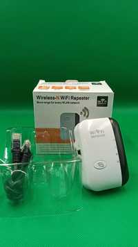 Wzmacniacz sygnału Wi-Fi Verk Group Wireless n wifi repeater