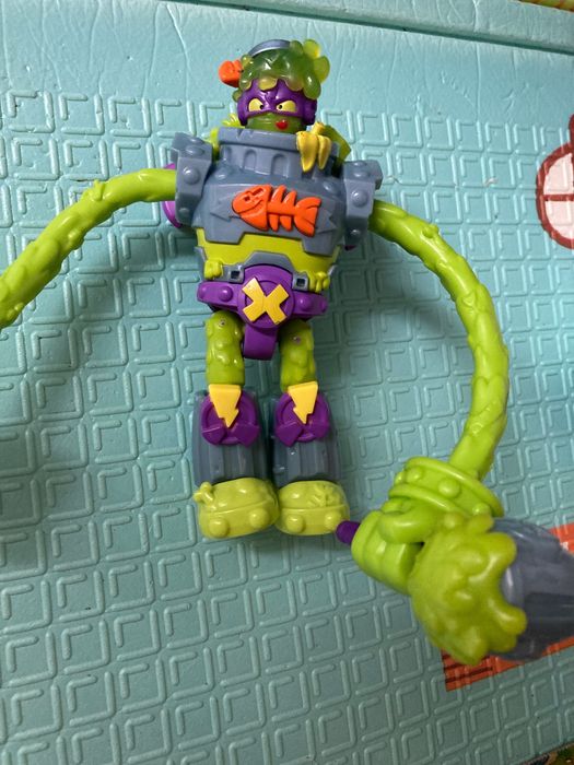 Superthings superbot 2szt. Profesor K