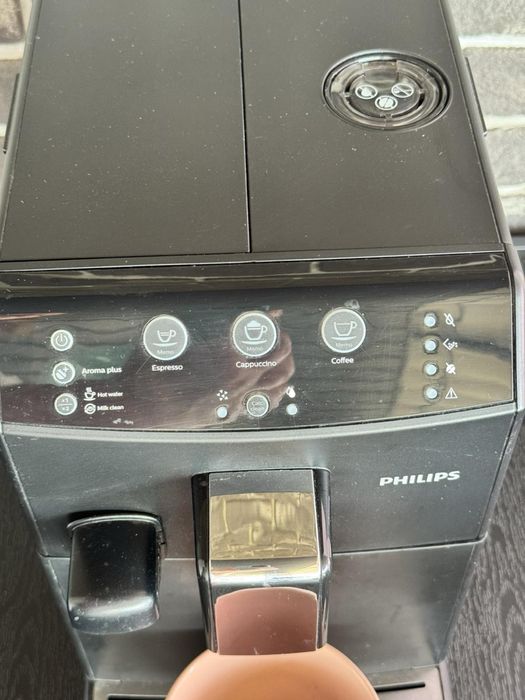 Кавомашина Philips