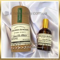 Духи унисекс Zielinski & Rozen Vanilla Blend 100 ml.