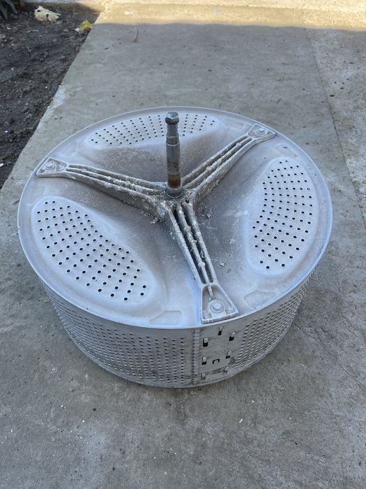 Бак стиральной машины samsung на 4.5 кг