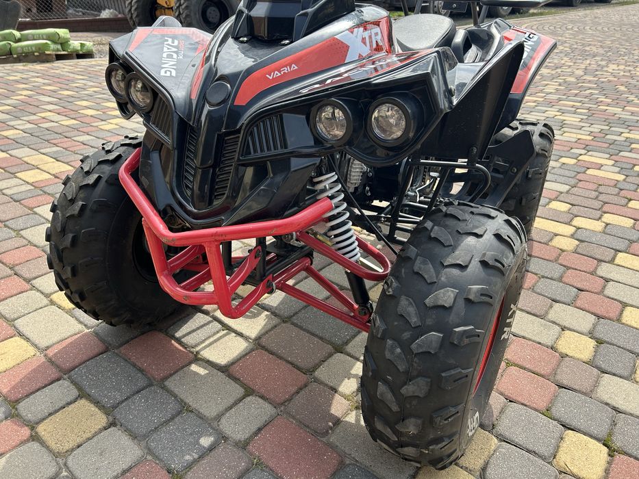 Quad XTR Varia Racing 125