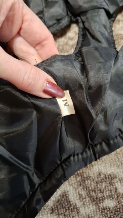 Куртка-жилетка для собак