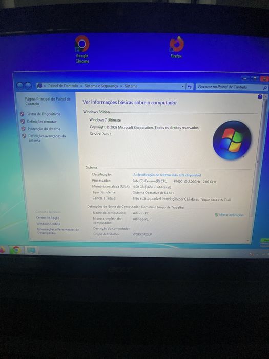 Acer aspire 5333