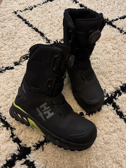 Buty Zimowe robocze Helly Hansen Magni Evolution rozmiar 40