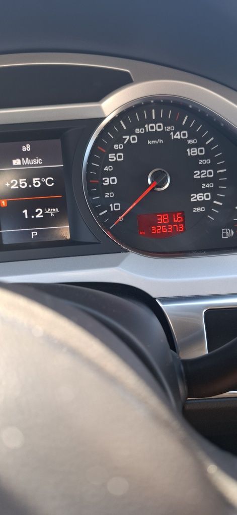 Audia A6 C6 s-line