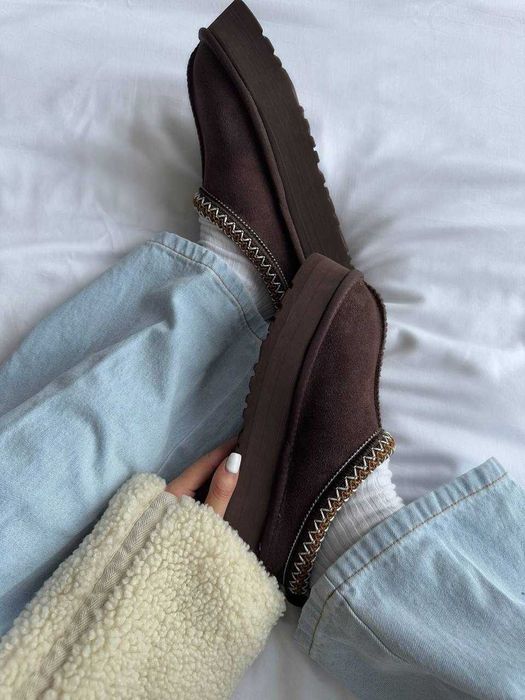 Угги/Угг/Уггі/Уги/Угі/UGG Australia Tasman Platform Chocolate/Tazz