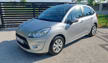 Citroën C3 Citroen C3 2011r 1.4 benzyna 75km . Klima, panorama, z Niemiec.