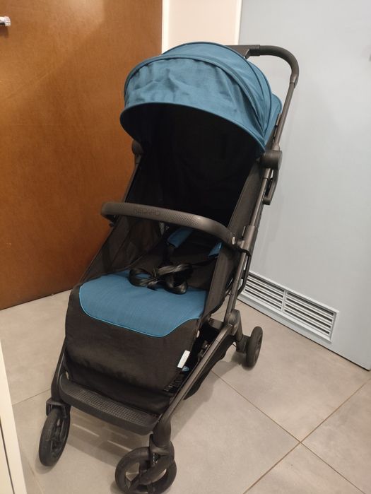 Wózek spacerowy Recaro lexa