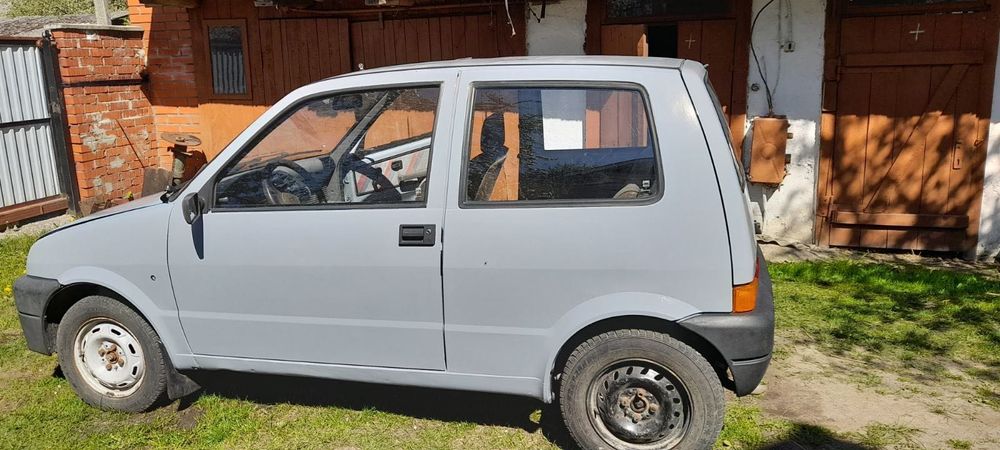 Продається Фіат Cinquecento