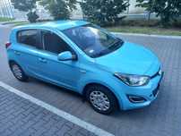 HYUNDAI i20  2013 1.2 b+g stan bdb