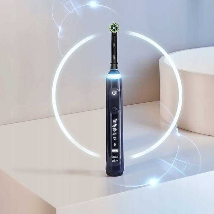 NOWA Elektryczna szczoteczka Oral-B Genius X - Sztuczna Inteligencja !