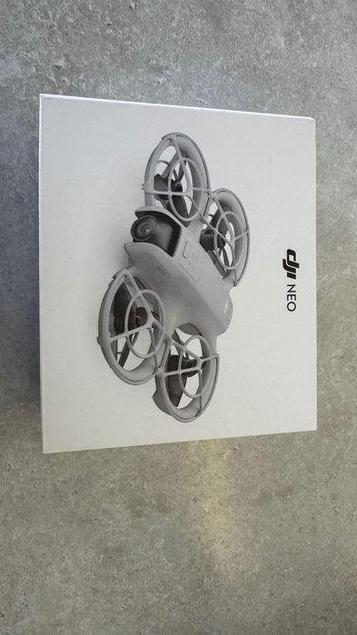 Dron djj neo - Stan sklepowy / na gwarancji