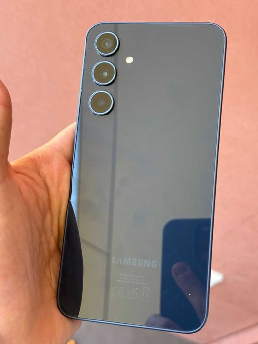 Samsung A35 5G 256 Gb - desbloqueado