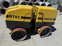 Wacker Neuson RT82  Walec okołkowany kołek Wacker Neuson RT82 SC2 SC3