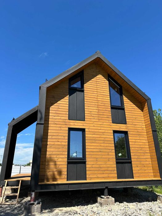 Модульний будинок 144 м² Barn House В наявності