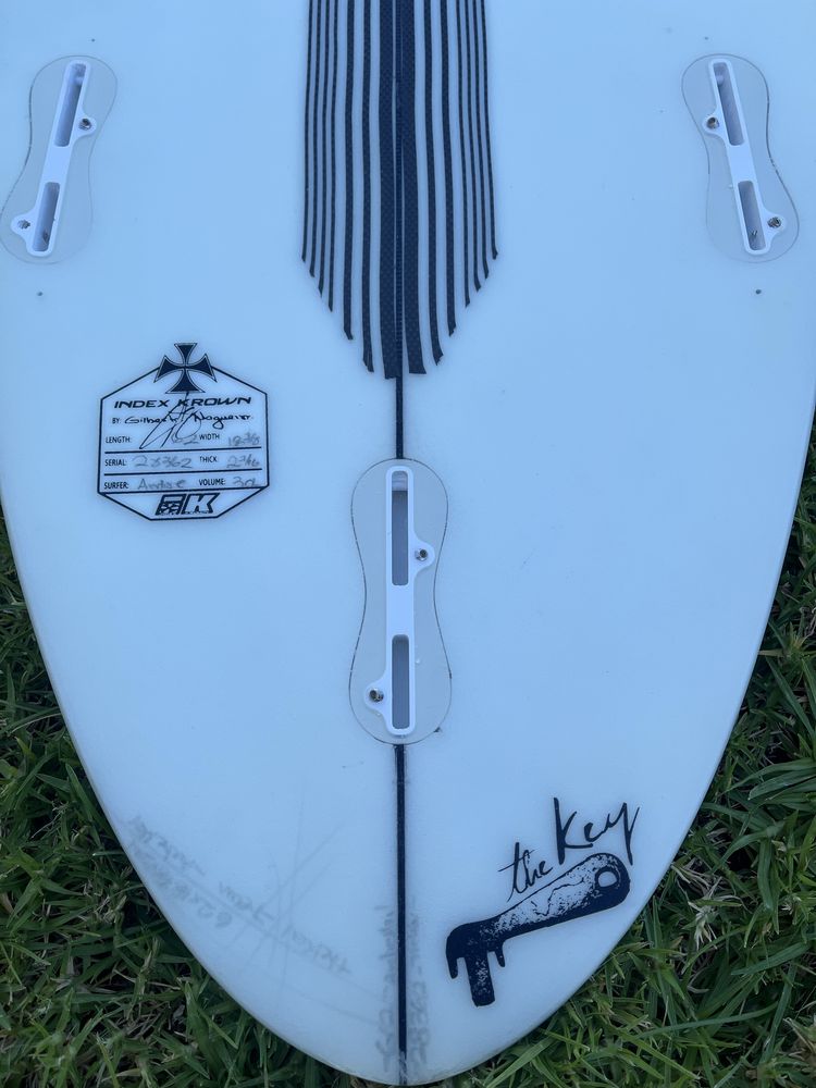 Prancha de surf Nova