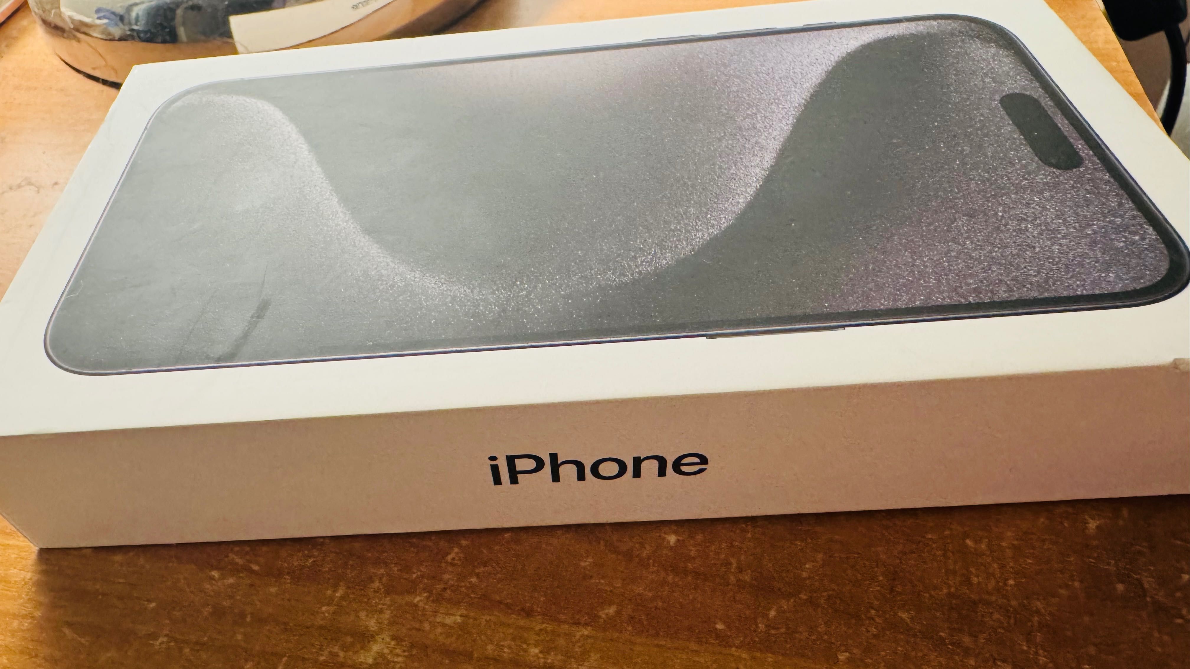 Iphone 15 Pro Max 256GB
