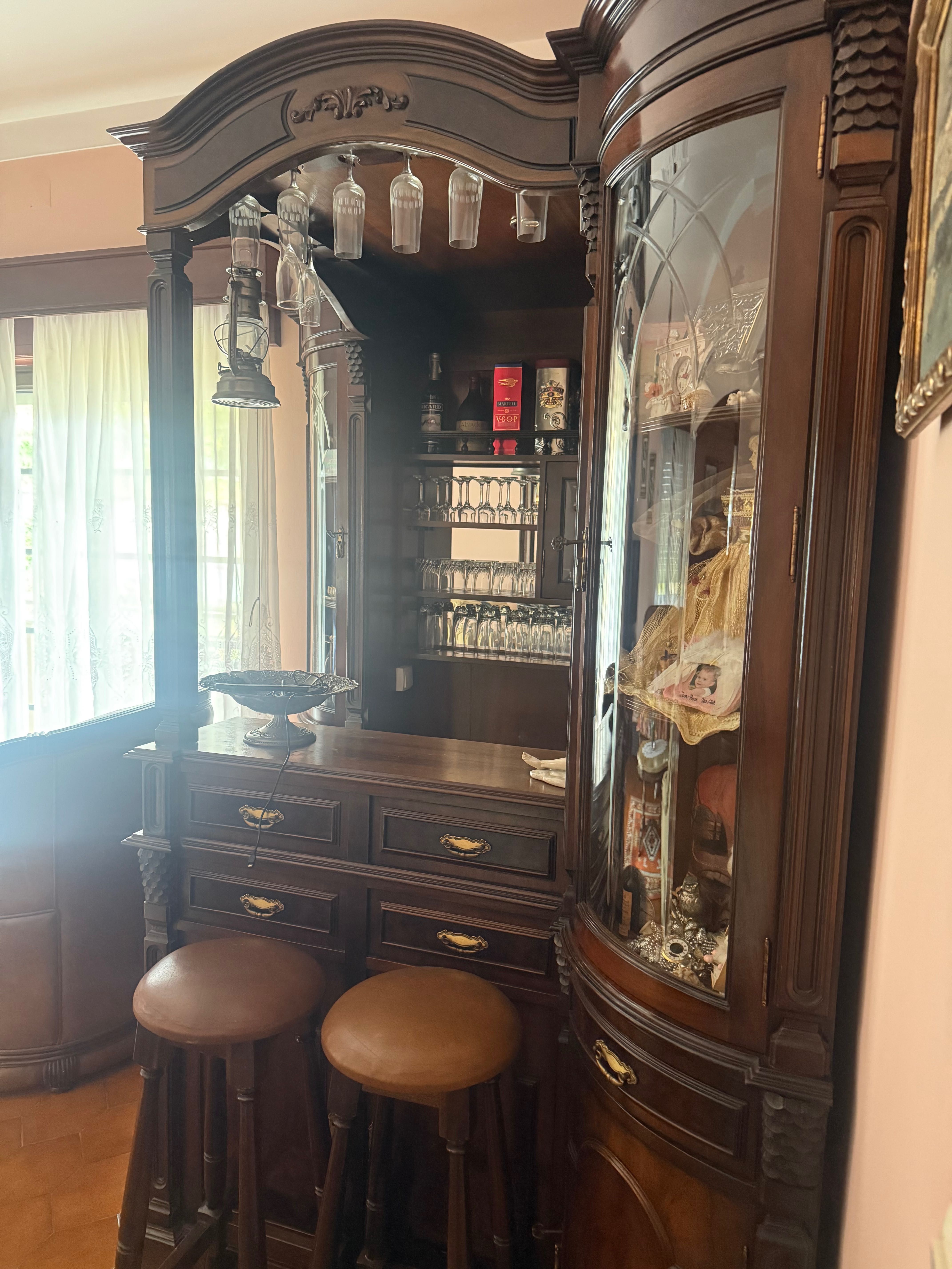 Bar em bom estado