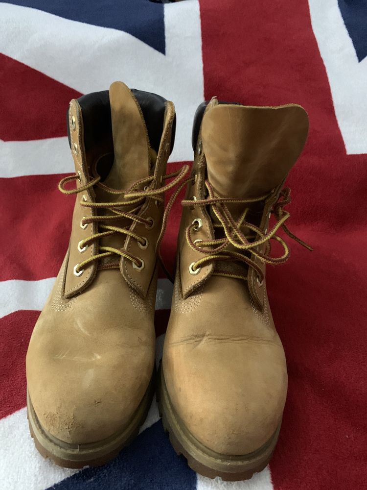 Ботинки Timberland