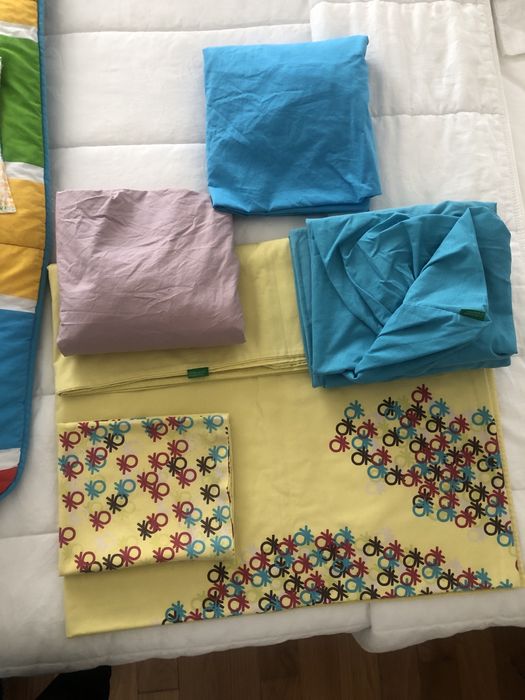 Roupa cama solteiro