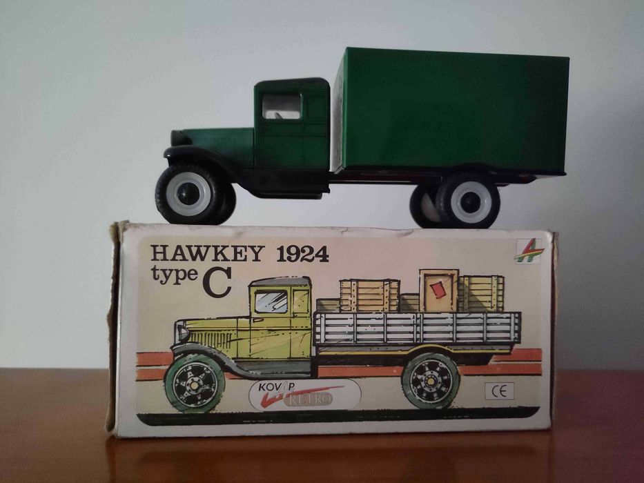 Camião de Lata - Kovap