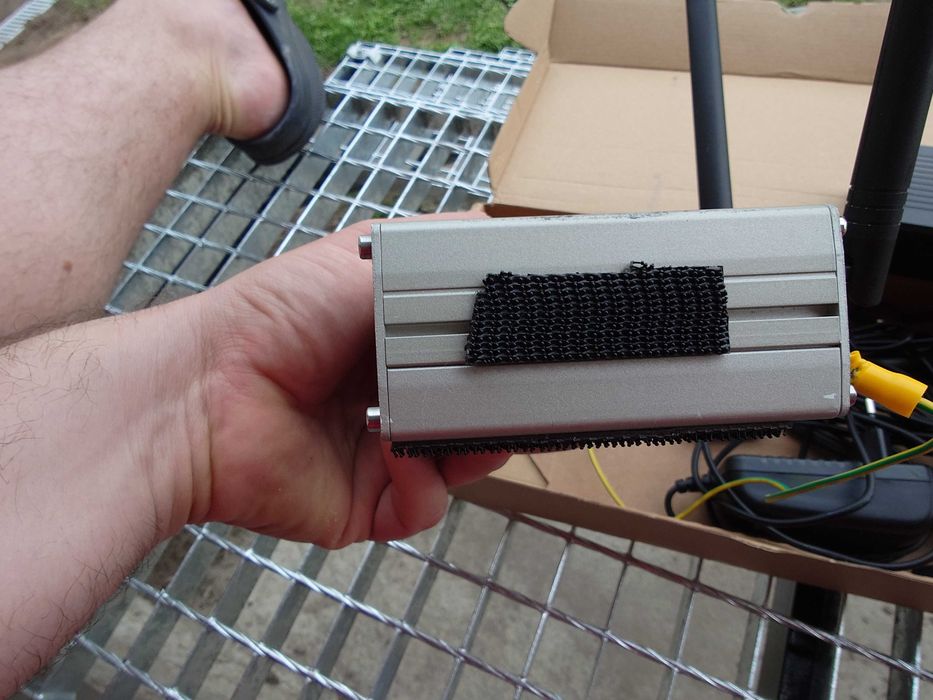 Router przemysłowy Teltonika RUTX12 - Dobry stan.