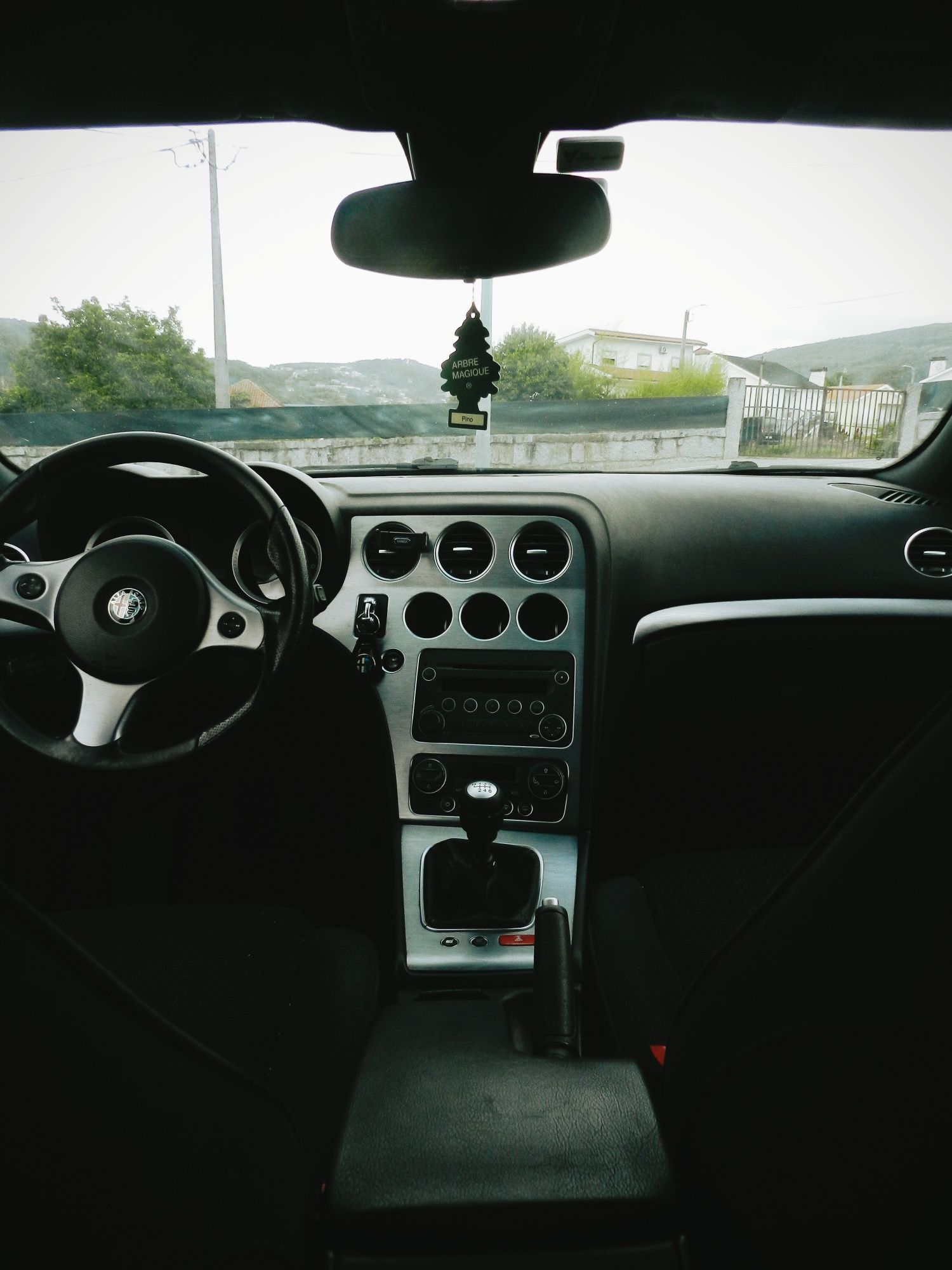 Alfa Romeo 159 SW