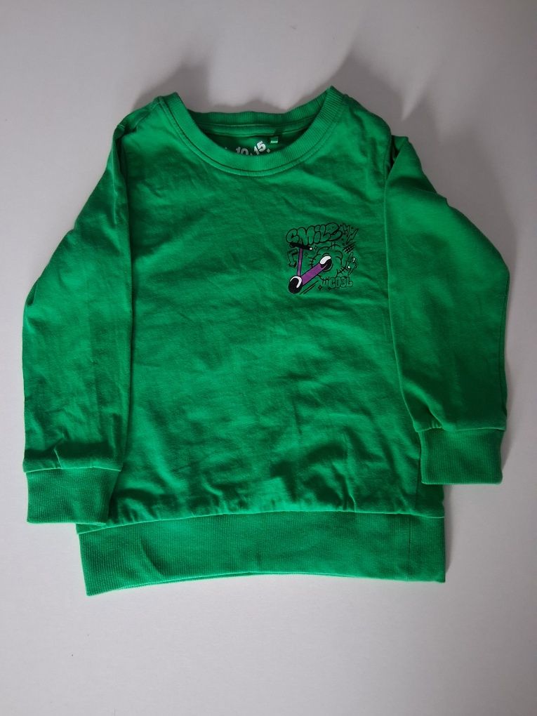 Bluzy dla chłopca rozm 92