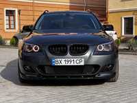 BMW E61 E60 M Teh