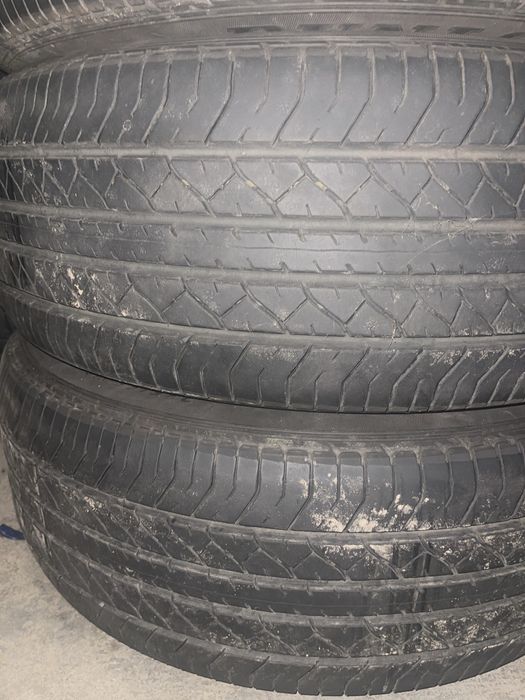 Шины Dunlop 235/55 R19 Лето