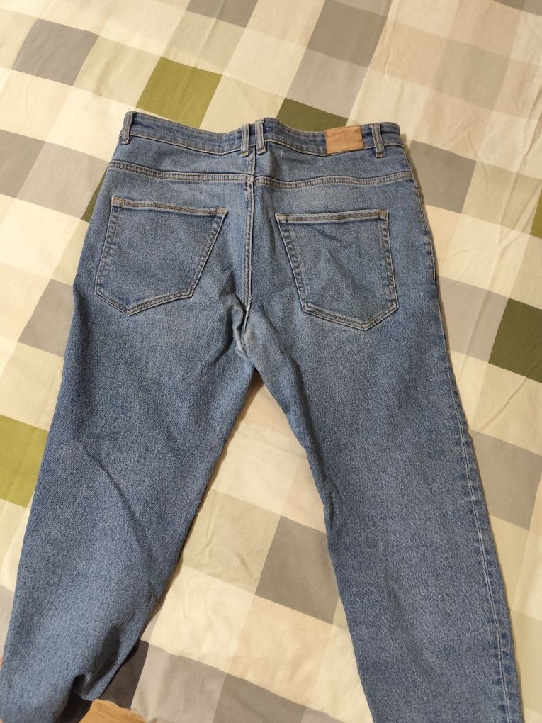 Мужские джинсы house denim, джинсы мом