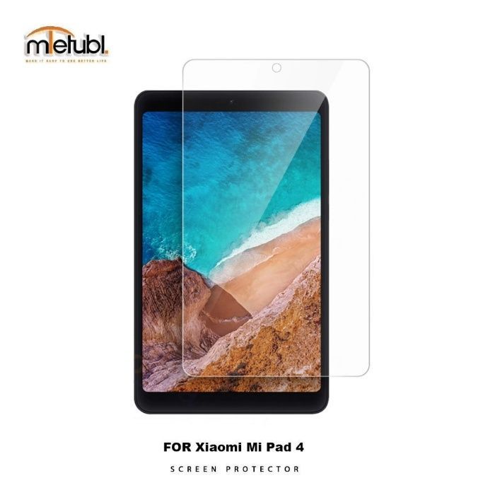 Защитное стекло Xiaomi Mi Pad 4 Plus